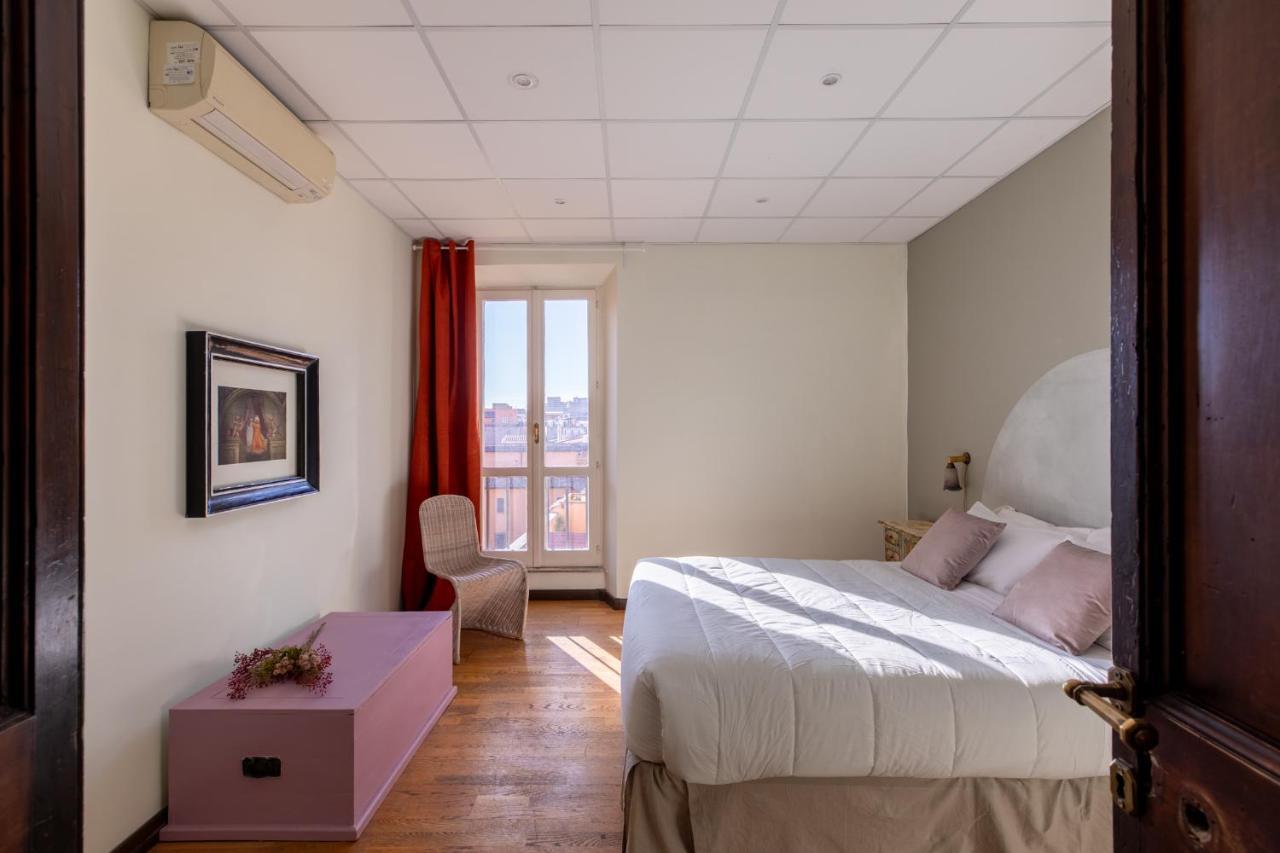Iflat Trevi Fountain's Roomy&friendly Rome