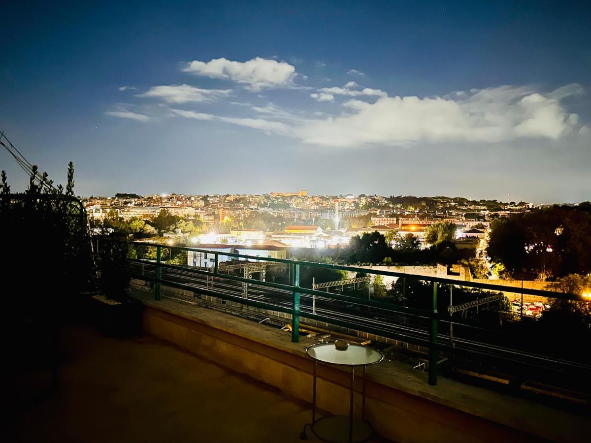 Apartamento Attico Lussuoso Centro Roma