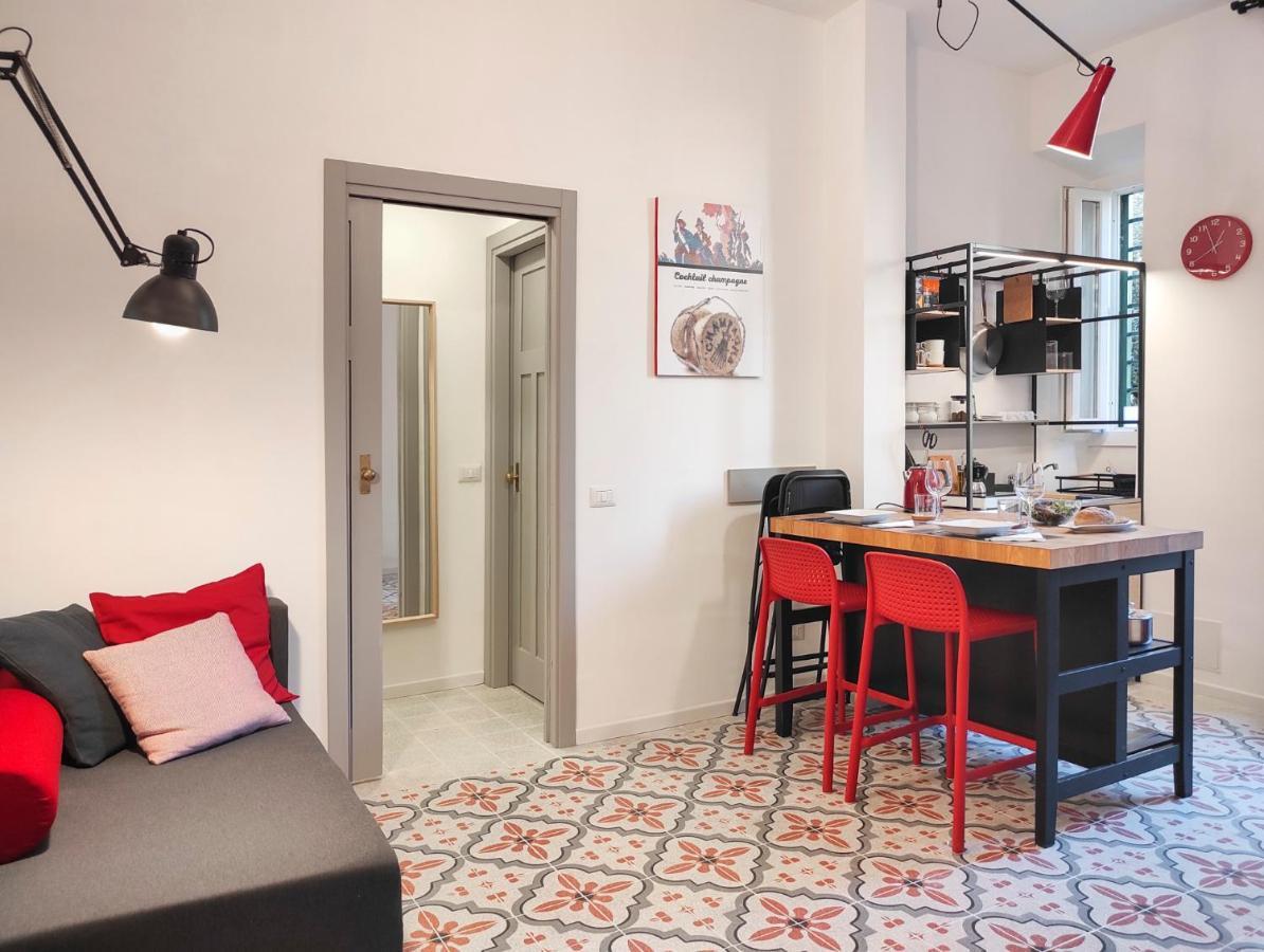 Leilighet Cortile Al Vaticano By Bed&bros Roma