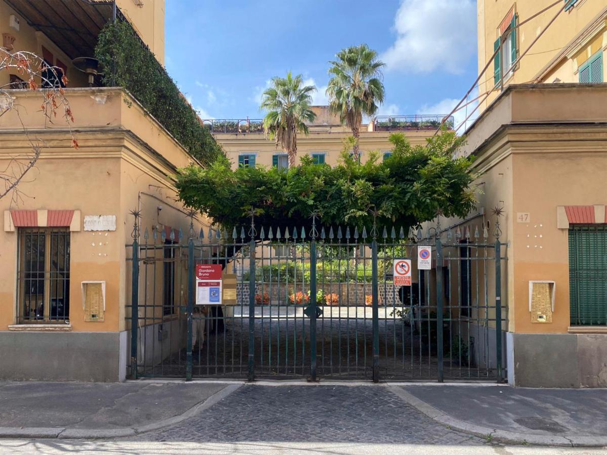 Leilighet Cortile Al Vaticano By Bed&bros *