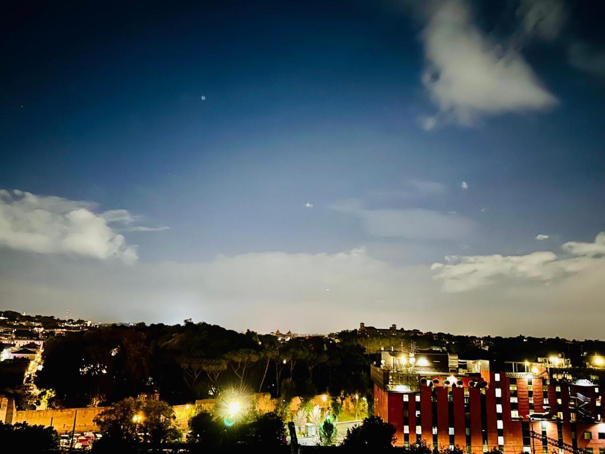 Apartamento Attico Lussuoso Centro Roma