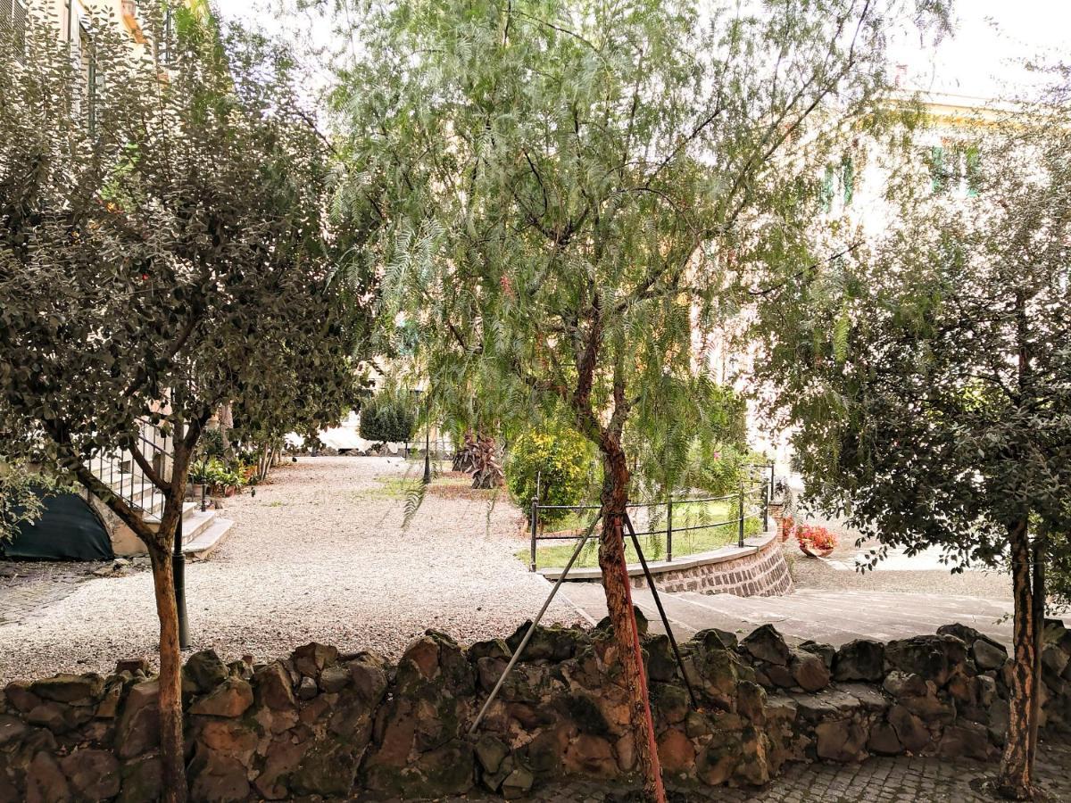 Cortile Al Vaticano By Bed&bros Leilighet *