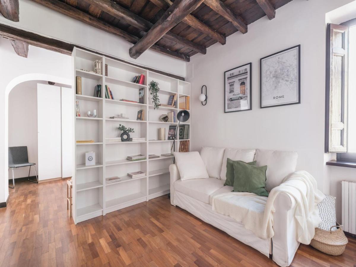 The Rent - Elegant In Trastevere Appartamento Roma