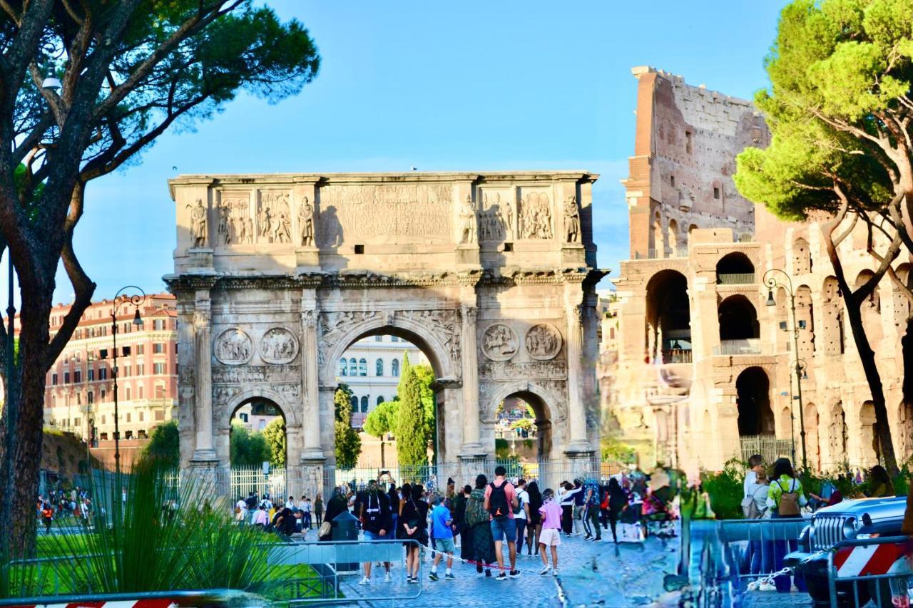 Luxury Apartment Rome