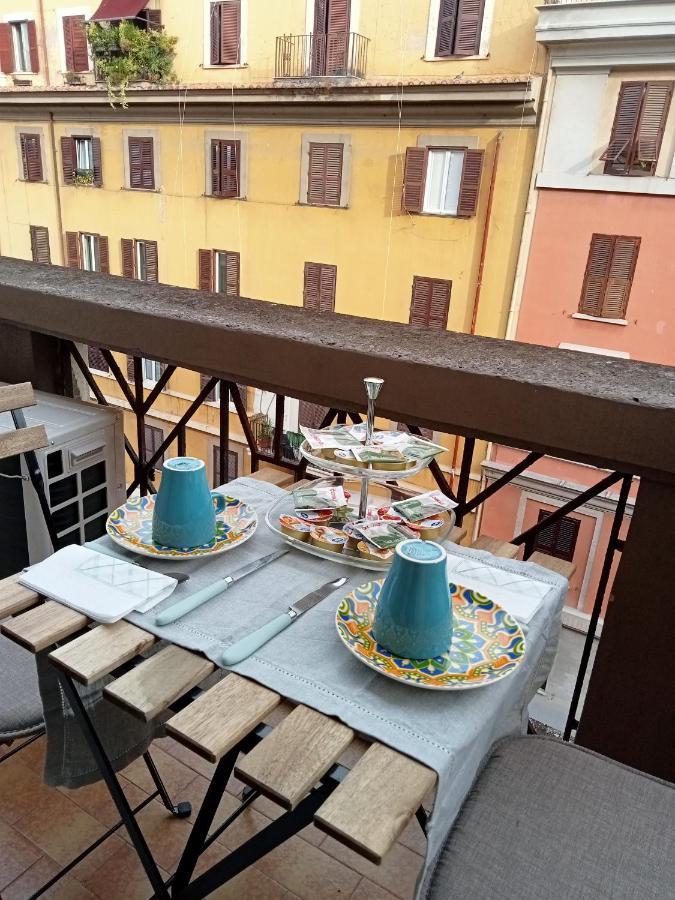 Apartamento La Casa Di Sabina Roma