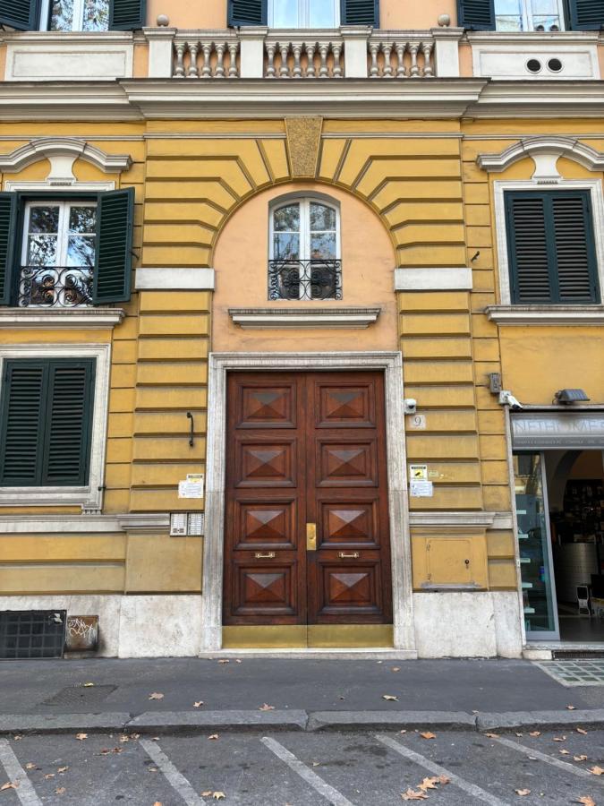 Apartamento Vatican Tiny House *