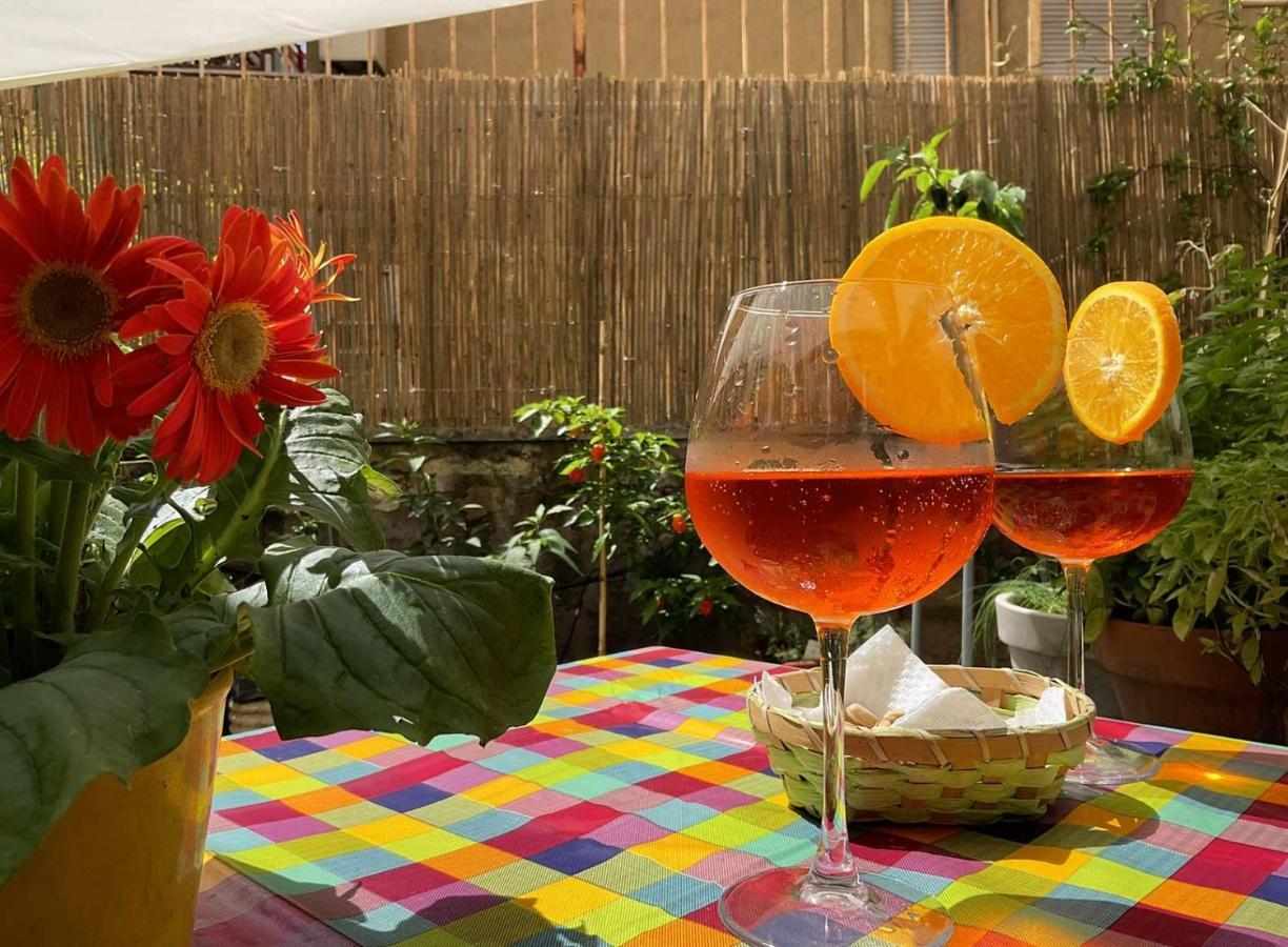 La Terrazza Leilighet *