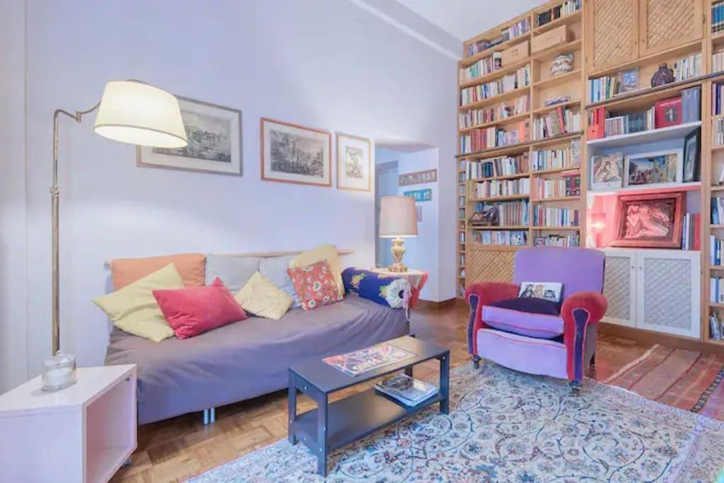 Leilighet Romantica A Via Giulia Roma