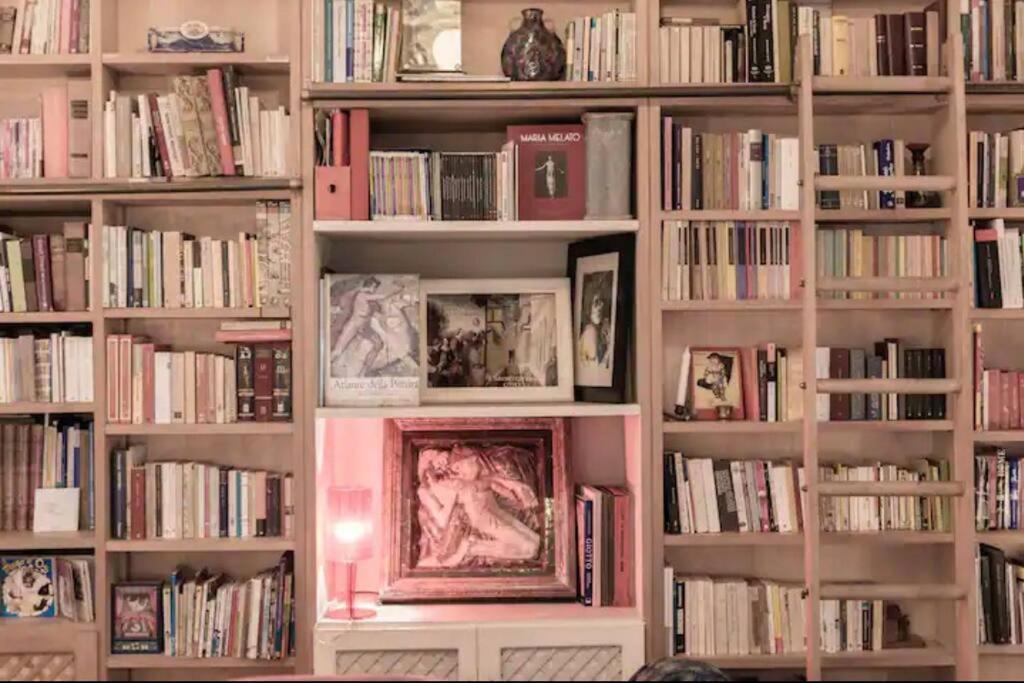 Romantica A Via Giulia Leilighet *