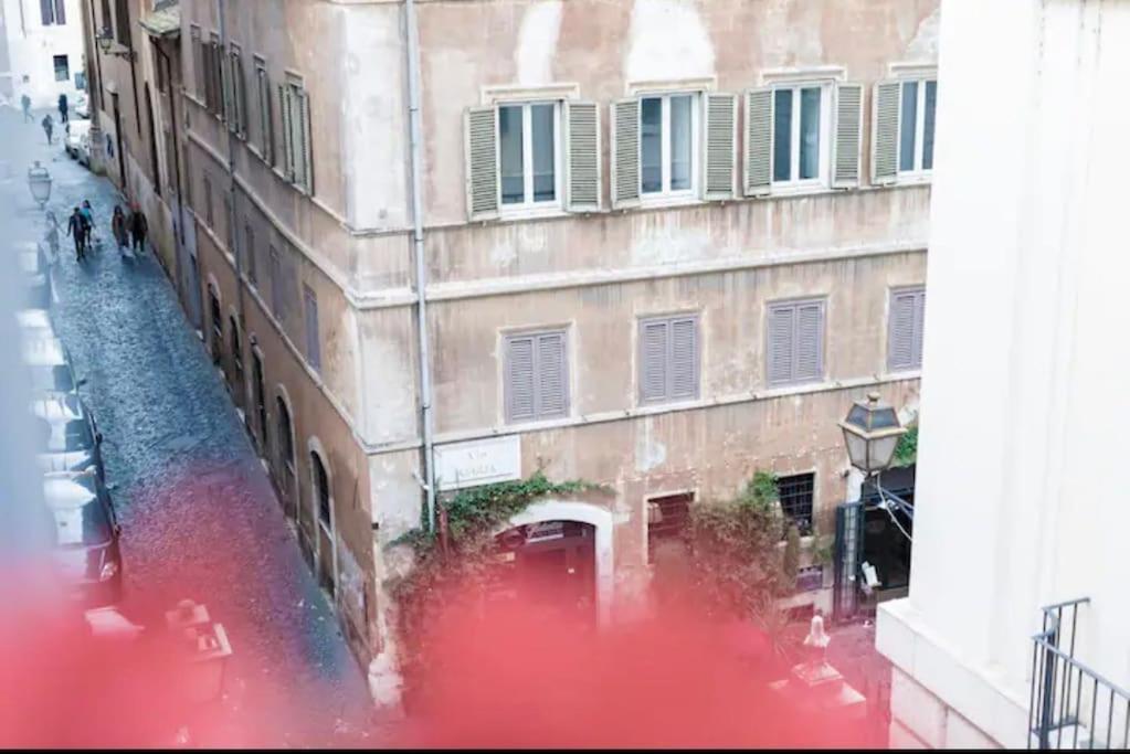 Leilighet Romantica A Via Giulia Roma