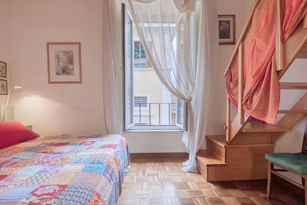 Leilighet Romantica A Via Giulia *