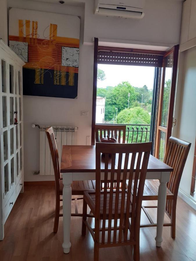 Loft Shabby Chic Con Vista Vicino Al Vaticano Appartamento *