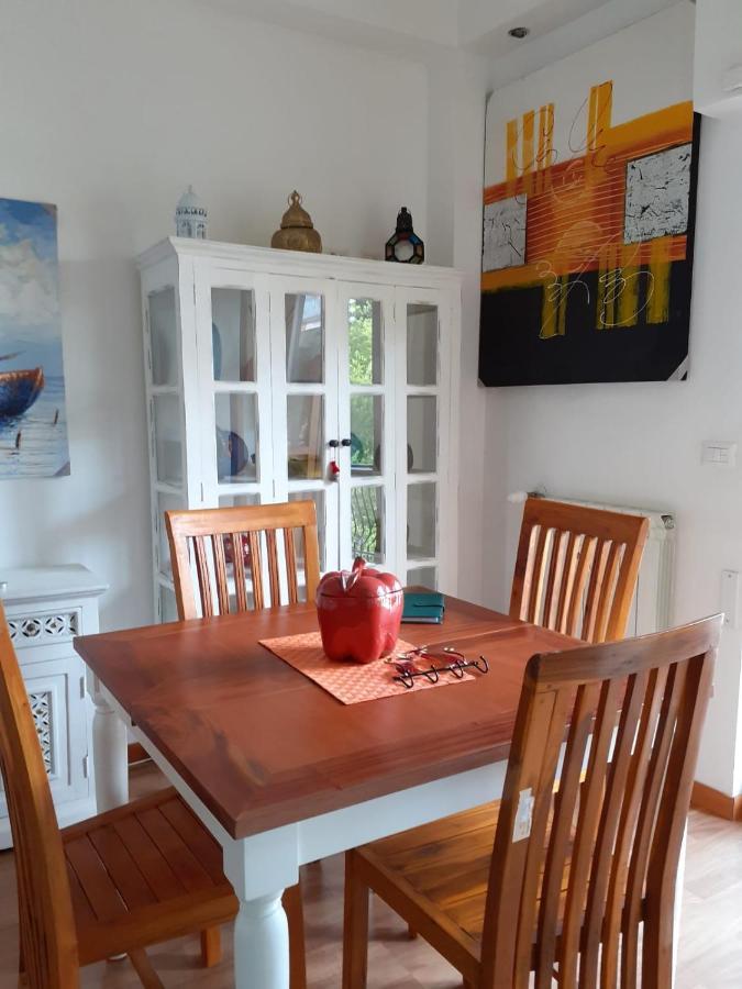 Appartamento Loft Shabby Chic Con Vista Vicino Al Vaticano Roma
