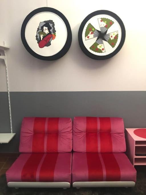 Artist Studio Apartment Rom