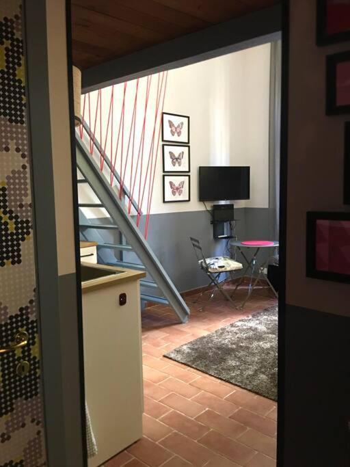 Artist Studio Roma