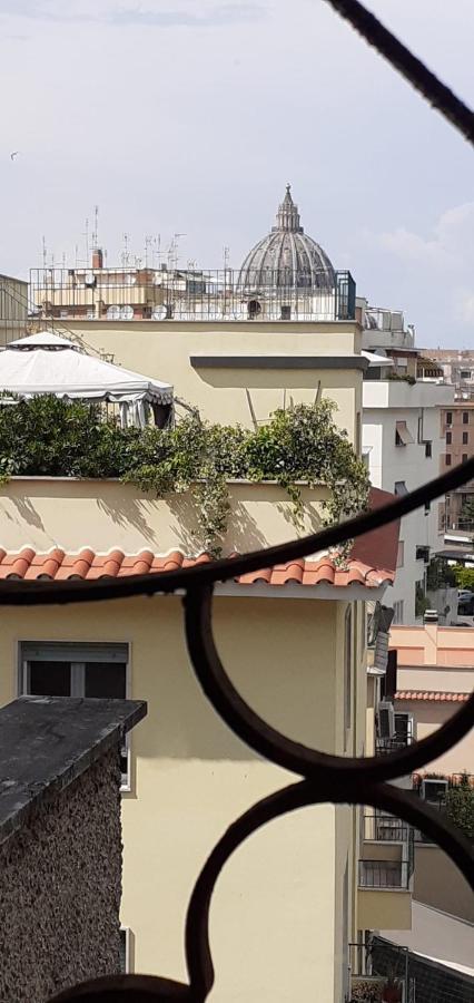 Loft Shabby Chic Con Vista Vicino Al Vaticano Appartamento *