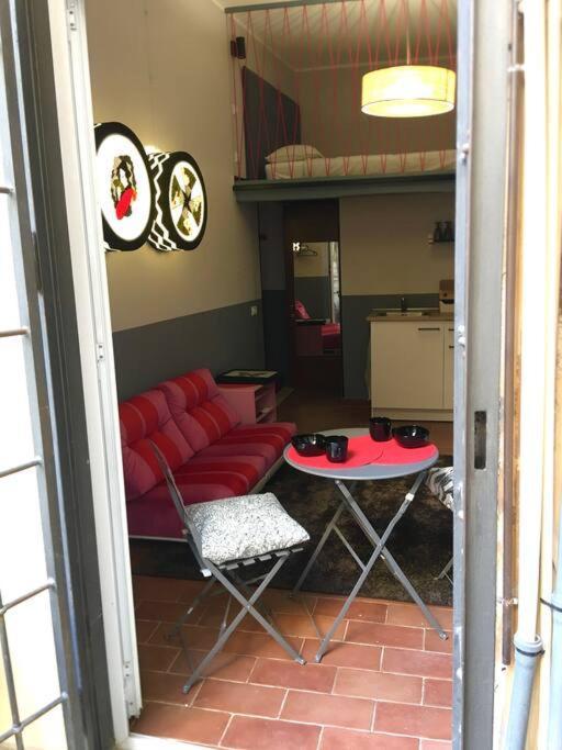 Apartamento Artist Studio Roma