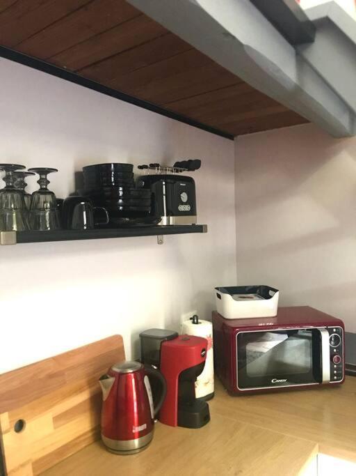 Apartamento Artist Studio *