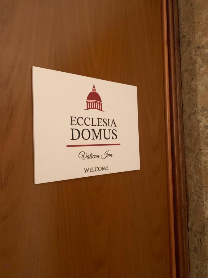 Gasthof Ecclesia Domus Vatican Rom