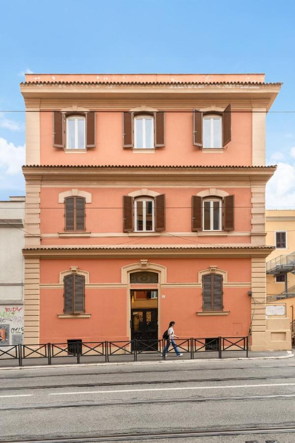 Limehome Via Dei Reti * Roma