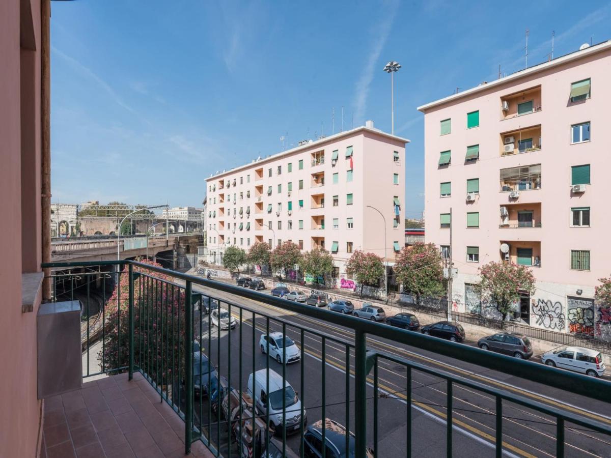 The Rent - Bright Near Pigneto Apartamento *