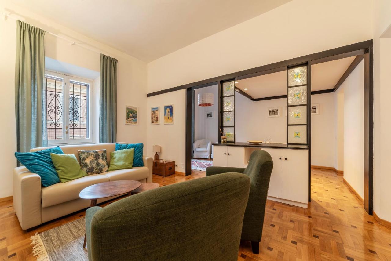 Apartamento Trastevere Delightful