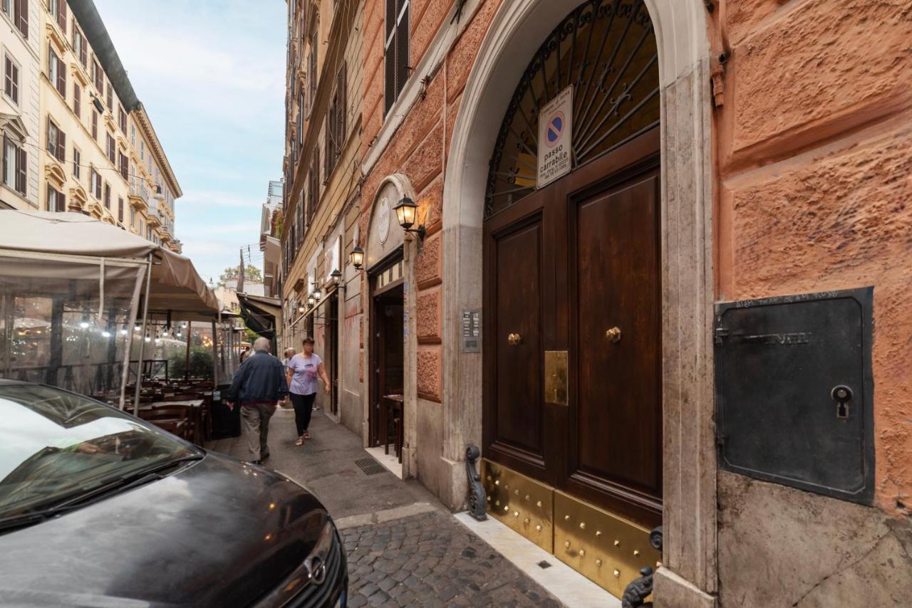 Trastevere Delightful Apartamento *