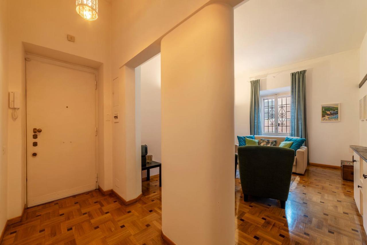 Trastevere Delightful Apartamento Roma