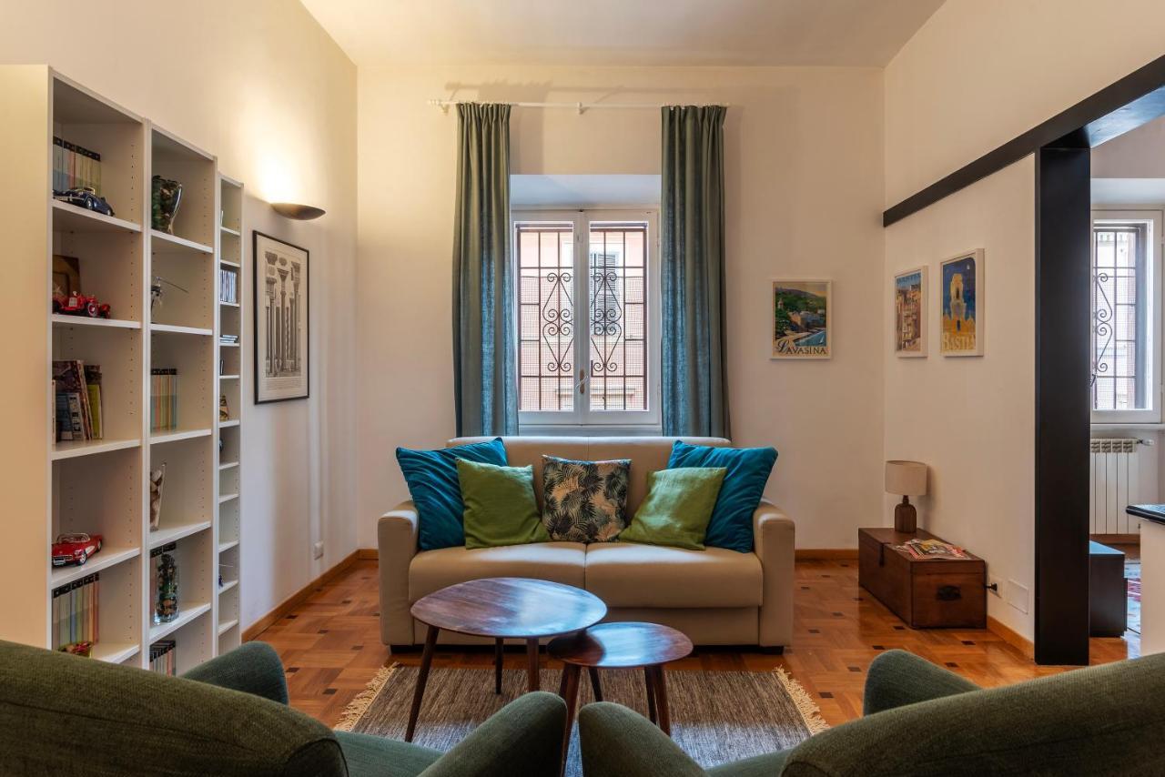 Trastevere Delightful Apartamento *