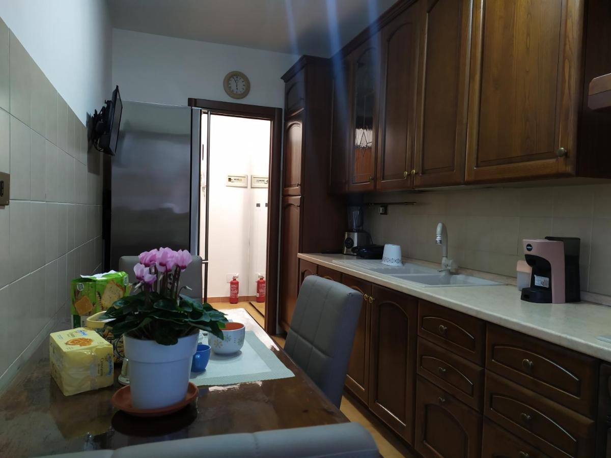 Appartamento A Casa Di Teresa Roma