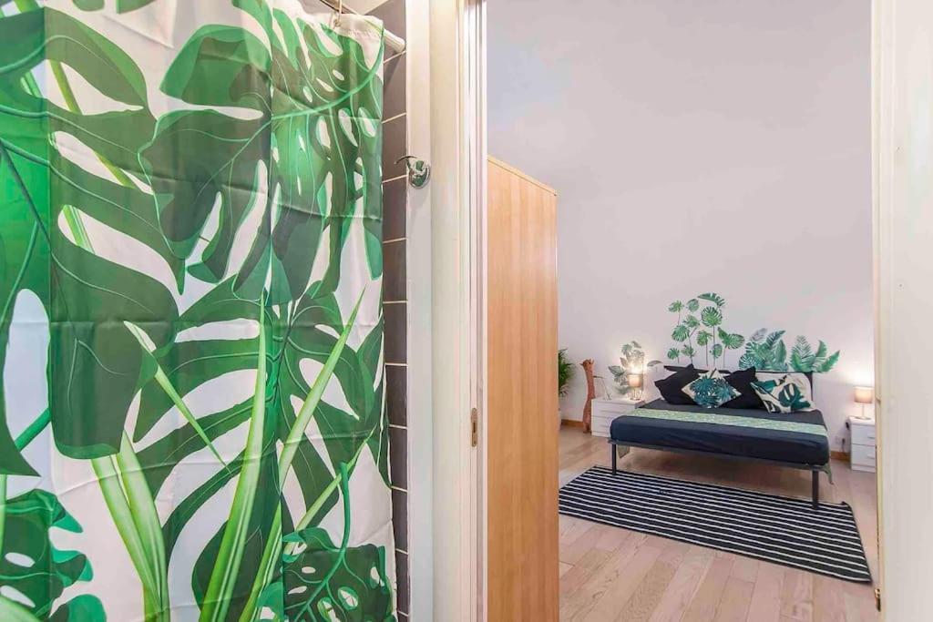 Apartamento L'oasi Di Trastevere Roma
