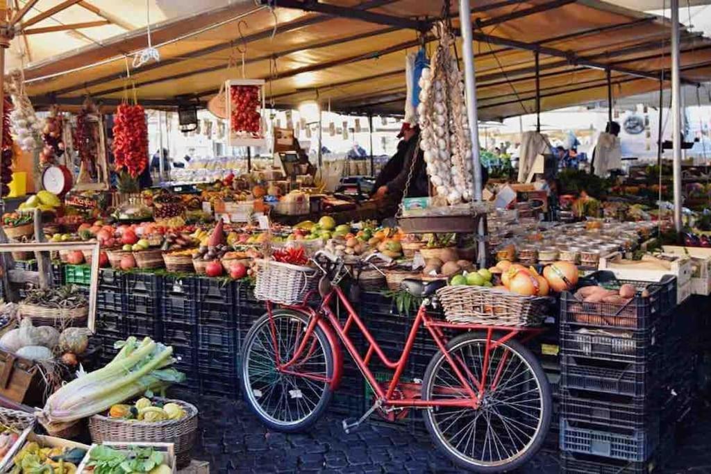 L'oasi Di Trastevere Apartamento