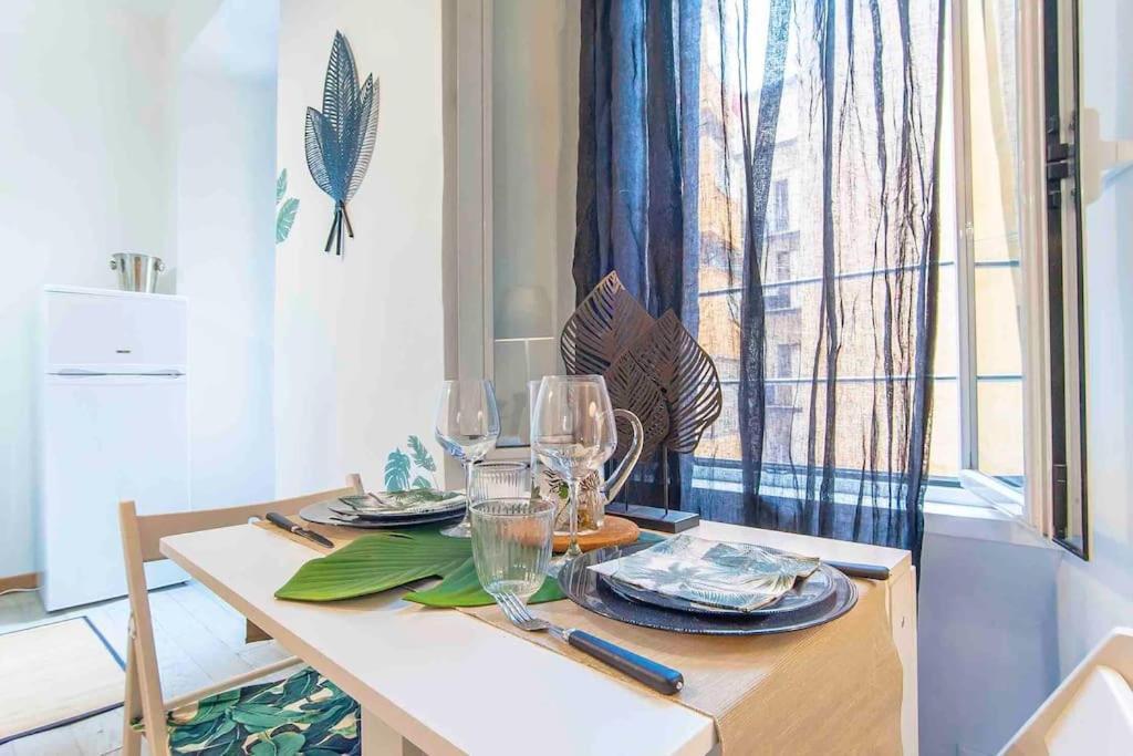 Apartamento L'oasi Di Trastevere Roma