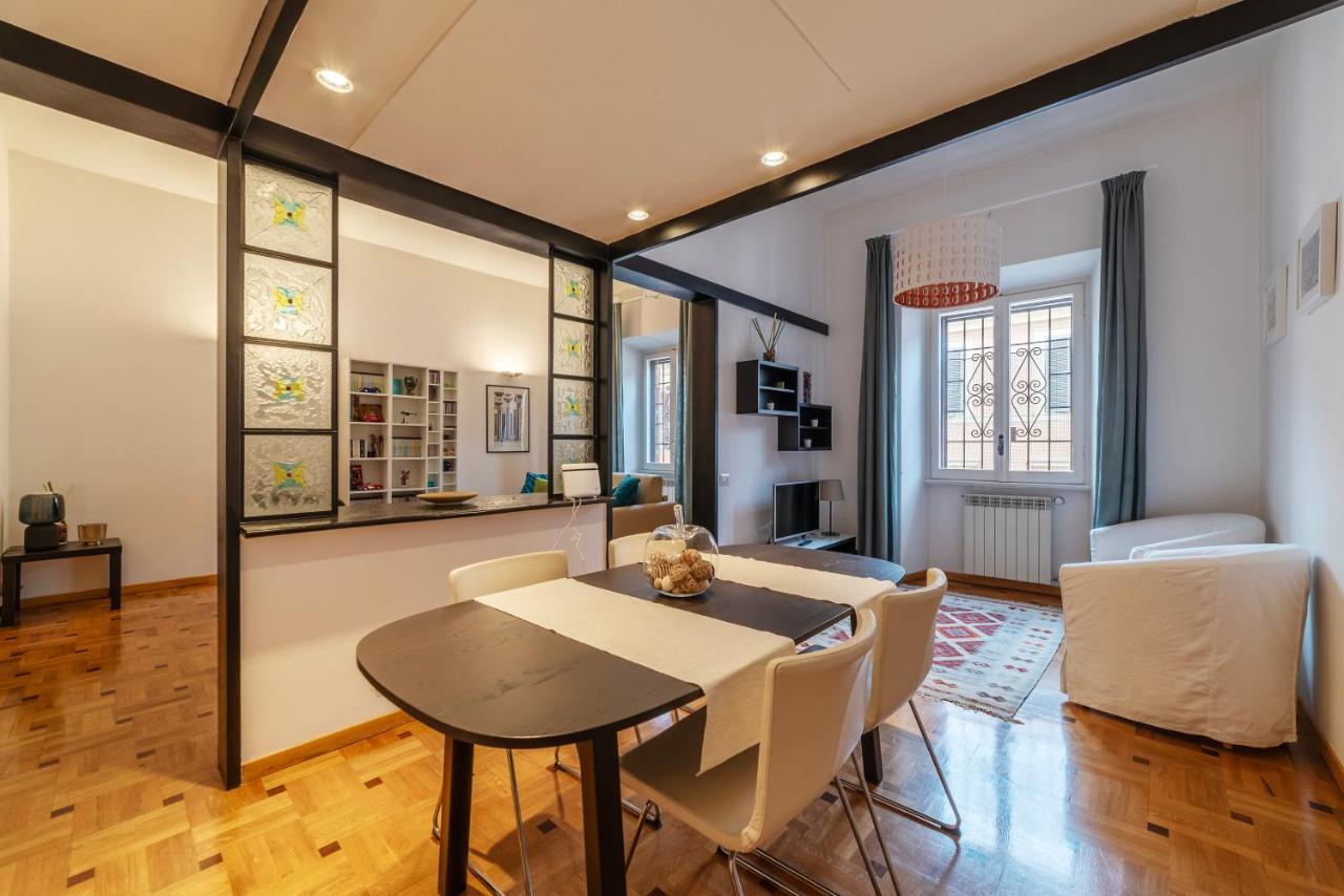 Trastevere Delightful Apartamento *