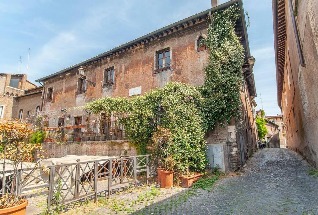 L'antico Borgo Di Trastevere Ii Roma