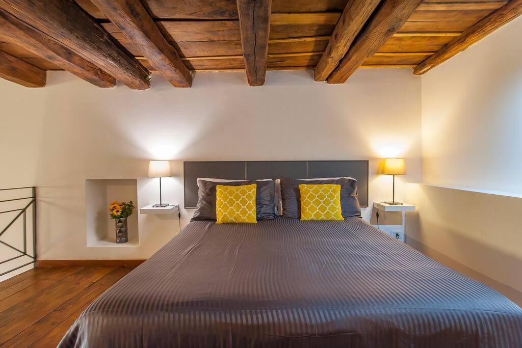 L'antico Borgo Di Trastevere Ii Roma