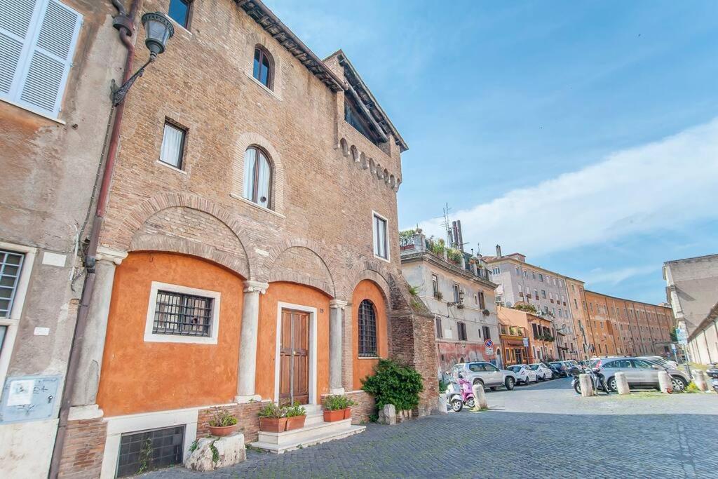 L'antico Borgo Di Trastevere Ii * Roma