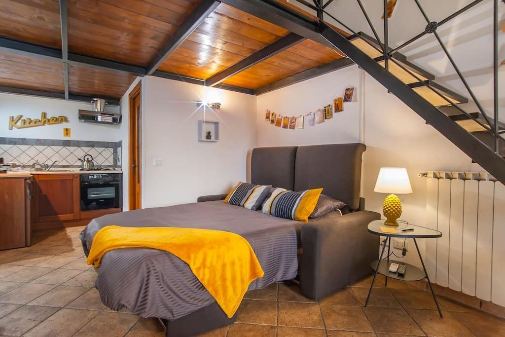 L'antico Borgo Di Trastevere Ii Appartamento