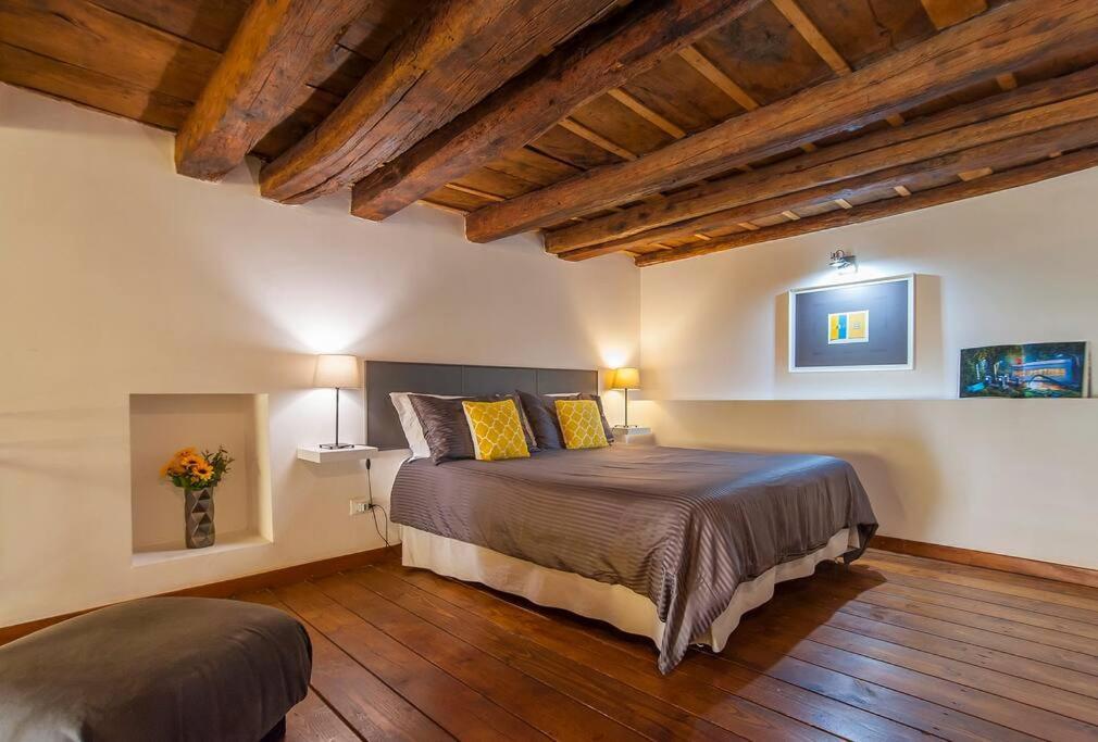 L'antico Borgo Di Trastevere Ii Roma