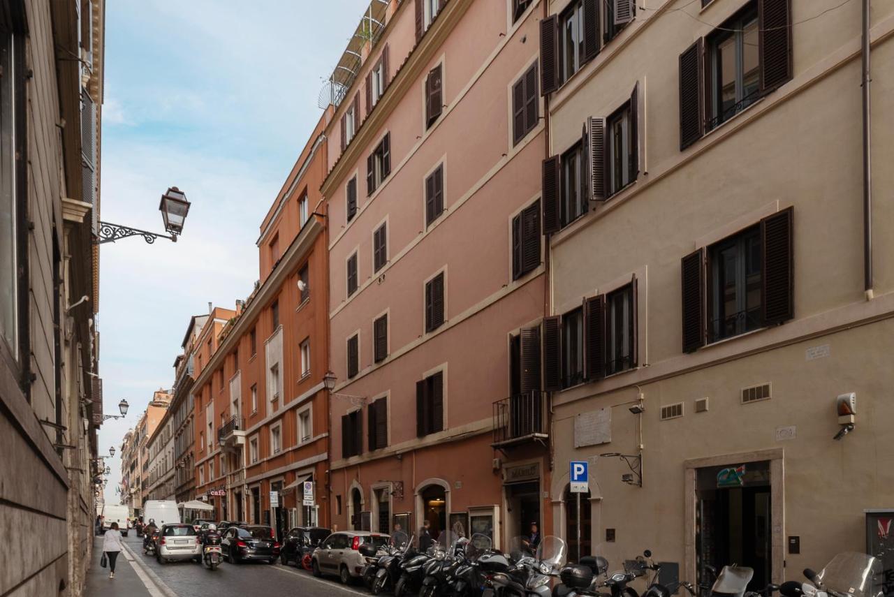 Appartamento Piazza Di Spagna Classy *