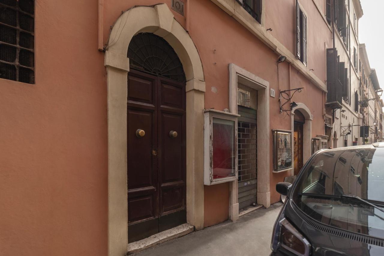 Appartamento Piazza Di Spagna Classy *