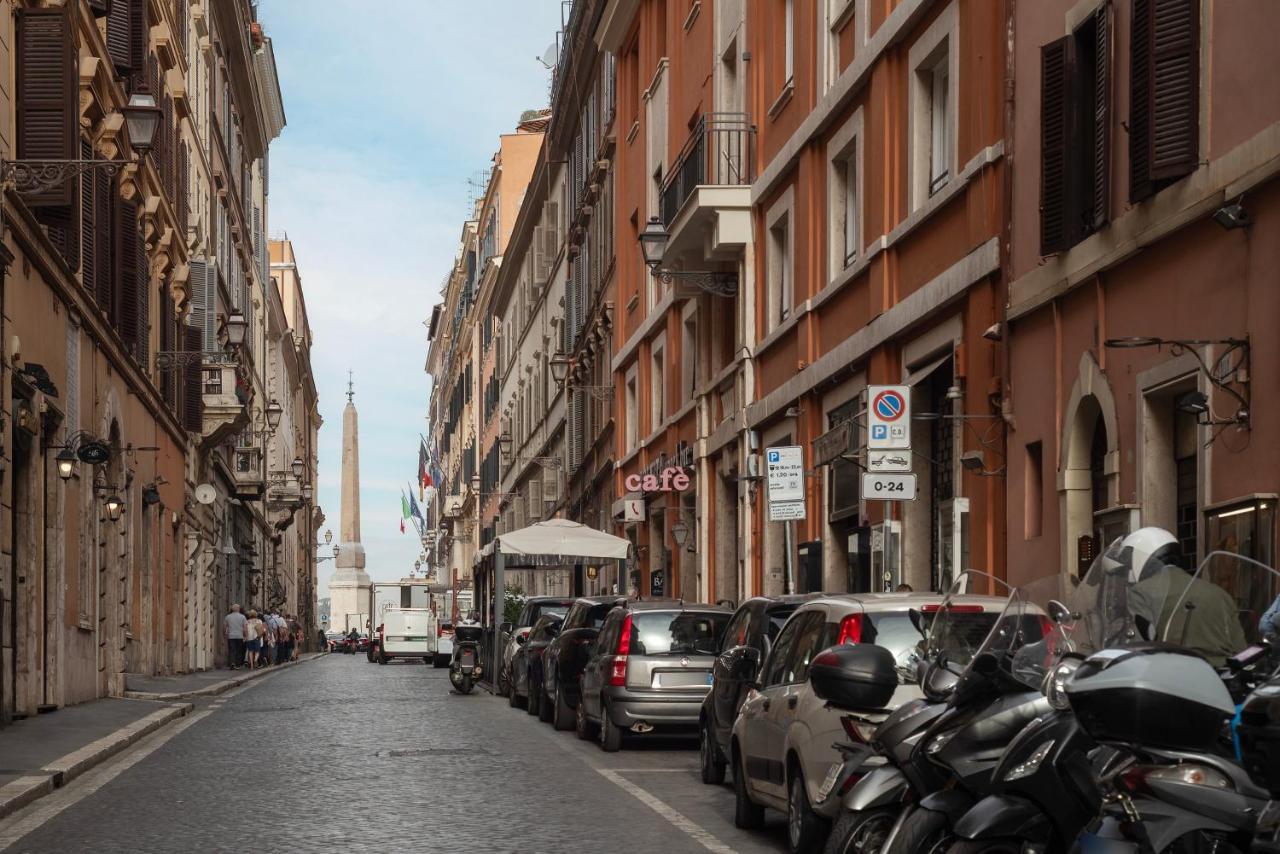 Piazza Di Spagna Classy Roma