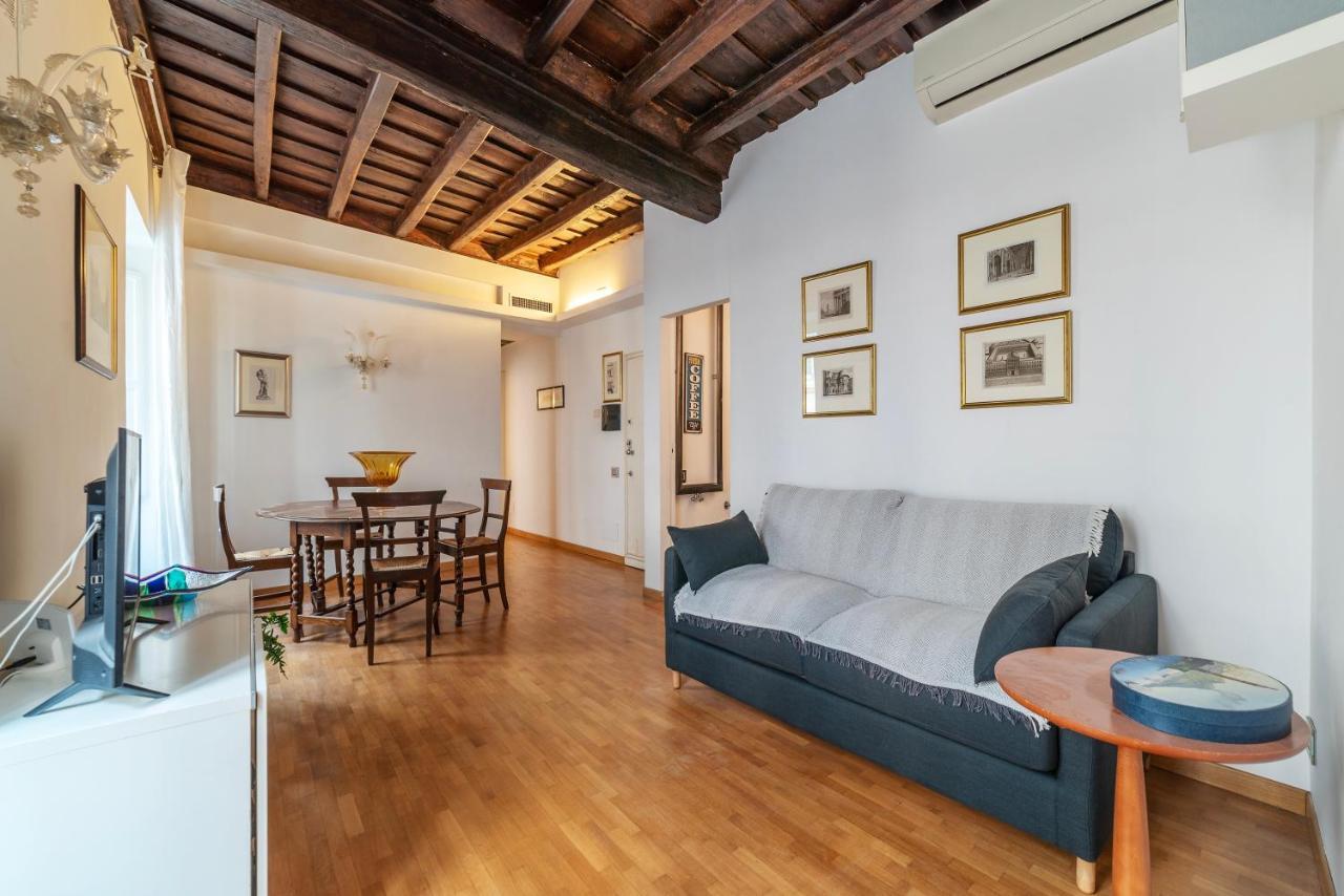Appartamento Piazza Di Spagna Classy Roma