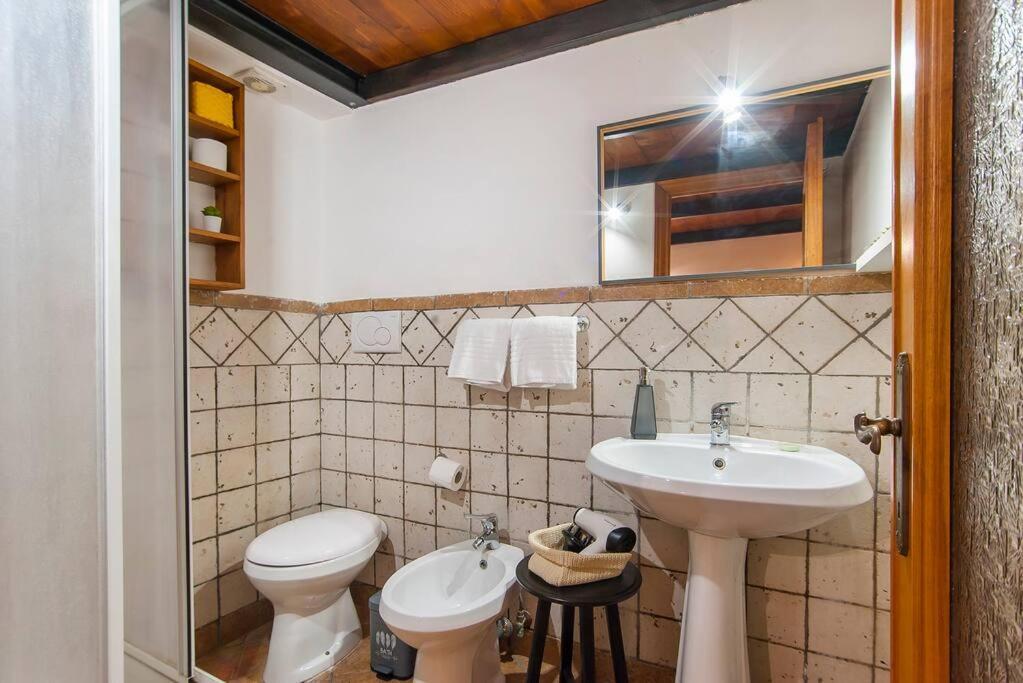 Appartamento L'antico Borgo Di Trastevere Ii Roma