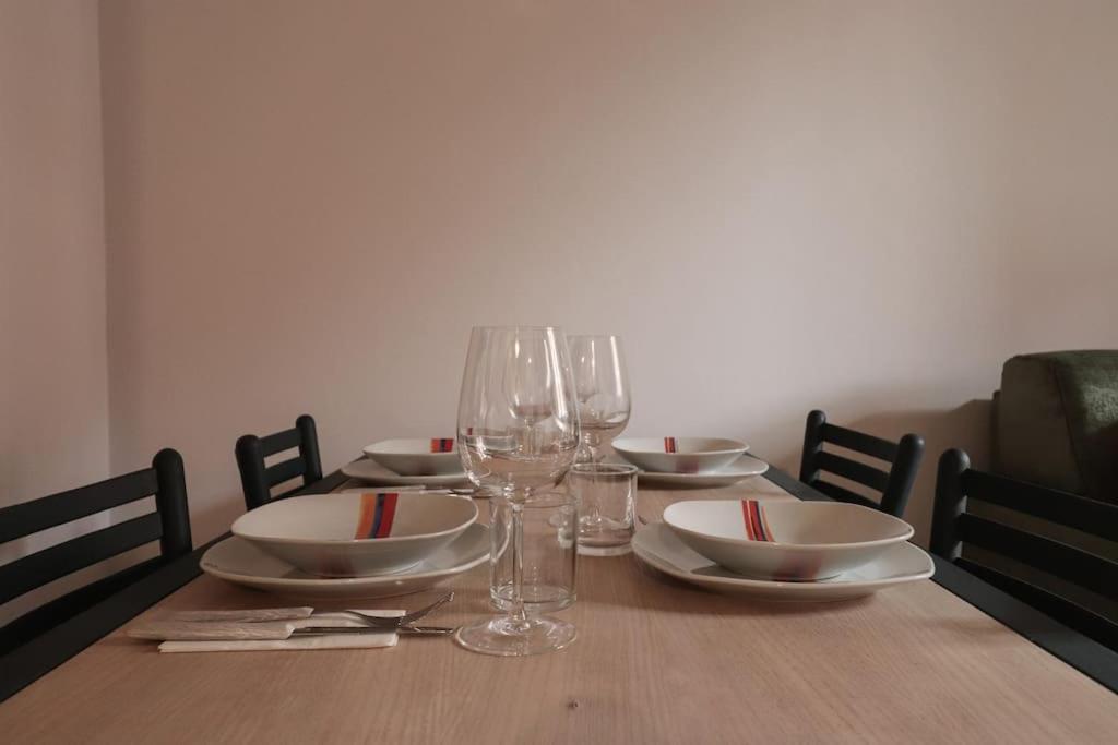 Termini Treasure - Elegant Retreat Apartamento
