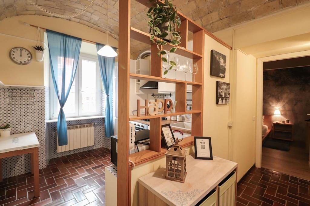 Termini Treasure - Elegant Retreat Apartamento Roma