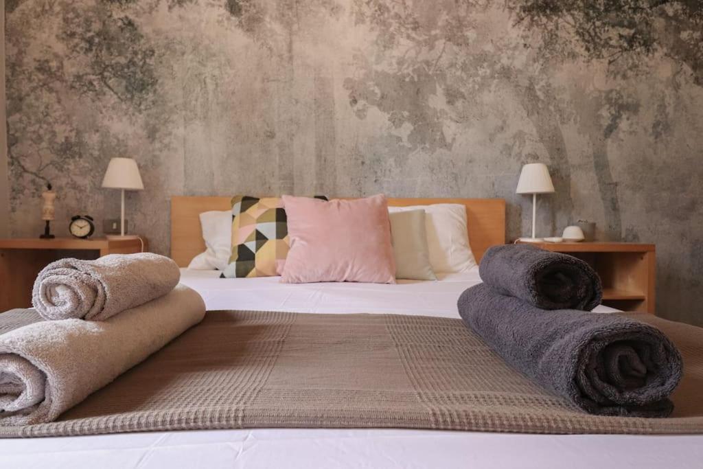 Termini Treasure - Elegant Retreat Apartamento