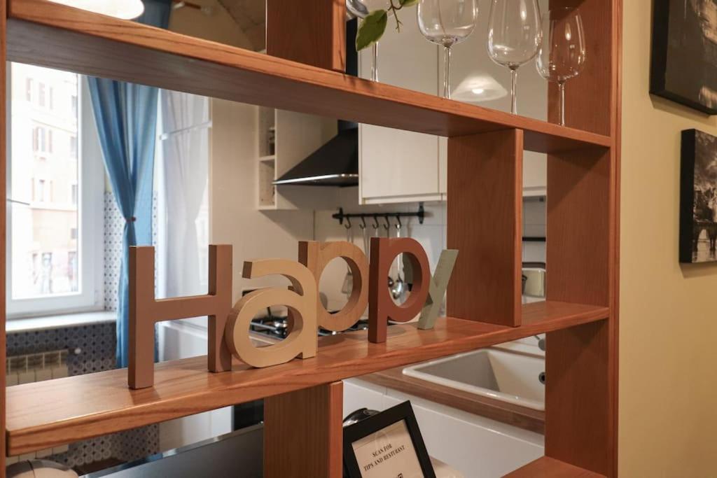 Apartamento Termini Treasure - Elegant Retreat *