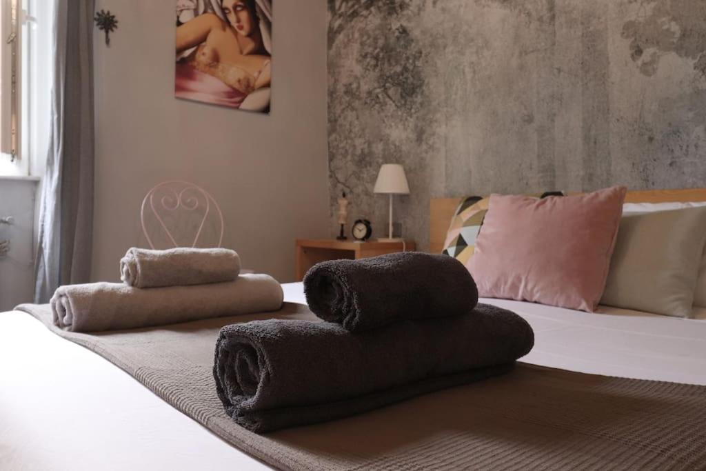 Termini Treasure - Elegant Retreat Apartamento Roma
