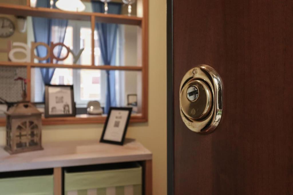 Termini Treasure - Elegant Retreat Apartamento *